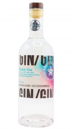 Angus Alchemy Prickly Scottish Gin