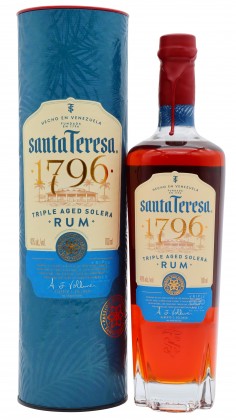 Santa Teresa 1796 Rum