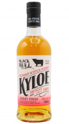 Black Bull Kyloe Sherry Finish
