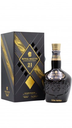 Chivas Royal Salute 21 Year Old - CNY Year of the Snake