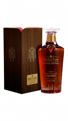 Midleton Very Rare 40th Anniversary Ruby