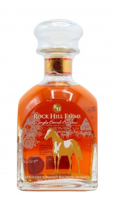 Buffalo Trace Rock Hill Farms Single Barrel Bourbon