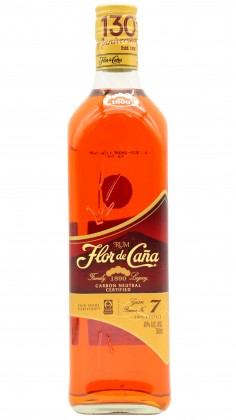 Flor de Cana Reserva 7 year old Rum