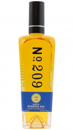 No. 209 Chardonnay Barrel Reserve Gin