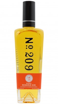 No. 209 Sauvignon Blanc Barrel Reserve Gin