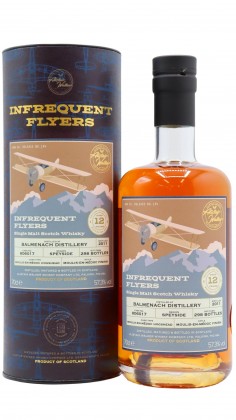 Balmenach Infrequent Flyers - Moulis-en-Medoc Finish 2011 12 year old