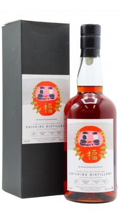 Chichibu Little Big Book Pinot Noir Cask 2019 Release 2012