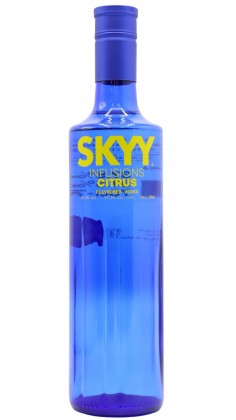 SKYY Infusions Citrus Vodka