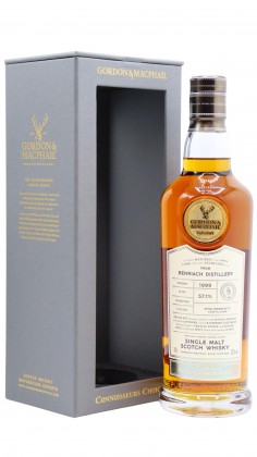 Benriach Connoisseurs Choice Single Cask #63204 1999 24 year old