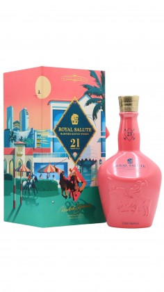 Chivas Royal Salute 21 Year Old - CNY Year of the Snake