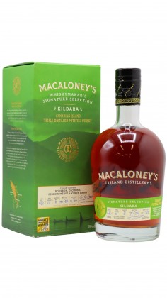 Macaloney’s Kildara Canadian Single Malt