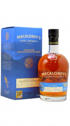 Macaloney’s Siol Dugall Canadian Single Malt