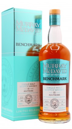 Aultmore Murray McDavid - Sherry & Amarone 2008 15 year old