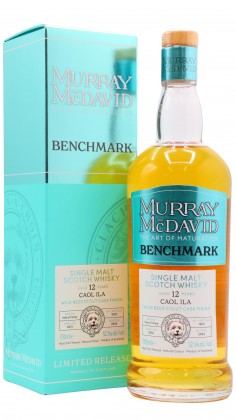 Caol Ila Murray McDavid - Imperial Stout Cask 2012 12 year old