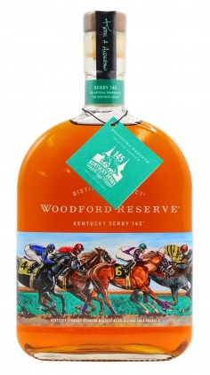 Woodford Reserve Kentucky Derby 145 (1 Litre)