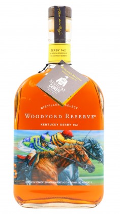Woodford Reserve Kentucky Derby 142 (1 Litre)
