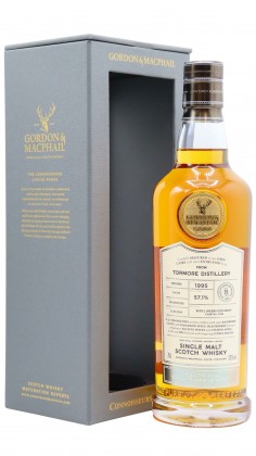 Tormore Connoisseurs Choice - Single Cask #5391 1995 28 year old