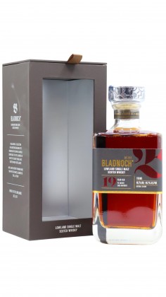 Bladnoch PX Cask Matured Lowland Single Malt 19 year old