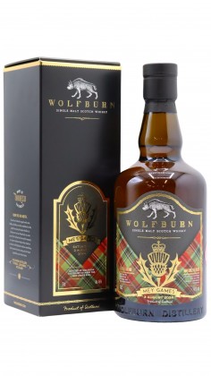 Wolfburn Mey Games 2024 7 year old