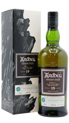 Ardbeg Traigh Bhan Batch #6 2005 19 year old