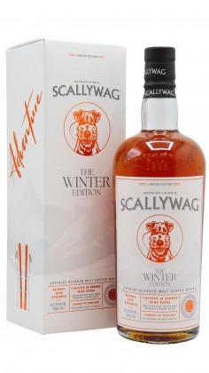 Scallywag Winter Limited Edition 2024 Speyside