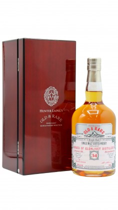 Braeval Old & Rare Single Cask 1989 34 year old