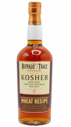 Buffalo Trace Kosher Wheat Recipe