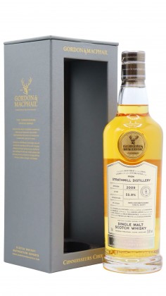 Strathmill Connoisseurs Choice - Single Cask #802554 2009 14 year old