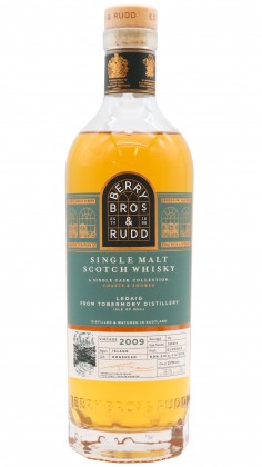 Ledaig Coast & Shores - Berry Bros & Rudd Single Cask #70 2009 15 year old