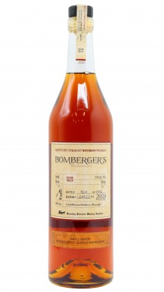 Michter's Bomberger's Declaration 2024 Release Kentucky Stra