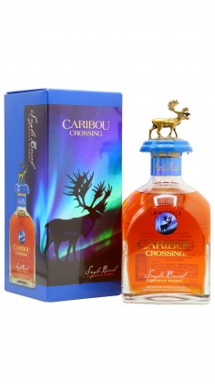 Caribou Crossing Single Barrel
