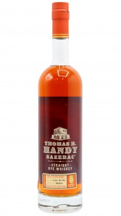 Thomas H Handy 2023 Edition Sazerac Straight Rye 2017 6 year old