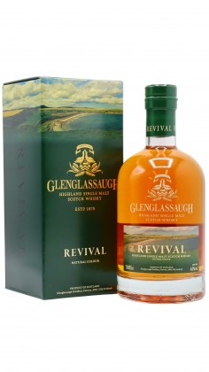 Glenglassaugh Revival -