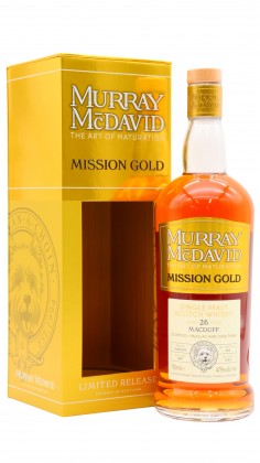 Macduff Murray McDavid Mission Gold Series Chateau Lafite 1997 26 year old