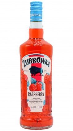 Zubrowka Raspberry Vodka