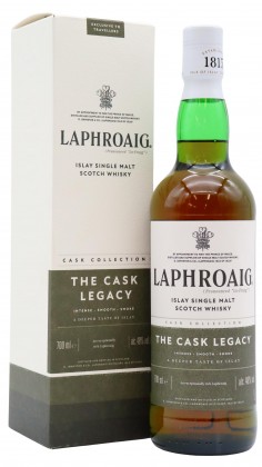 Laphroaig The 1815 Legacy Edition