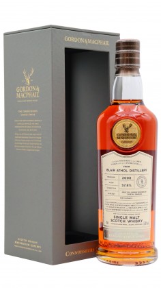 Blair Athol Connoisseurs Choice Single Sherry Cask #18601602 2008 16 year old