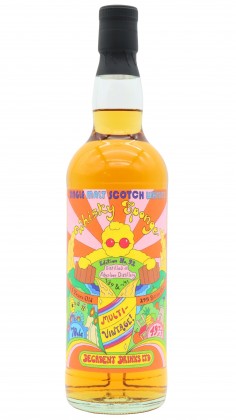 Aberlour Whisky Sponge Edition No. 92 Multi Vintage 1989 / 33 year old