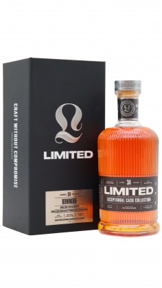 Bowmore Limited Single Cask #1972 1989 34 year old