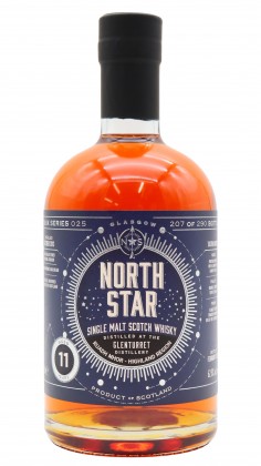 Glenturret Ruadh Mhor - North Star Single Cask 2013 11 Year Old