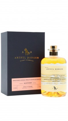 Dufftown The Artful Dodger Collective Single Cask #700203 2008 13 year old