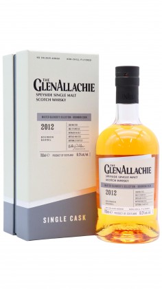 GlenAllachie Single Cask #2083 - Bourbon Barrel 2012 12 year old
