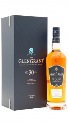 Glen Grant 2025 Release Speyside Single Malt Scotch 30 year old