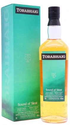 Torabhaig The Legacy Series #4 - Sound Of Sleat Single Malt