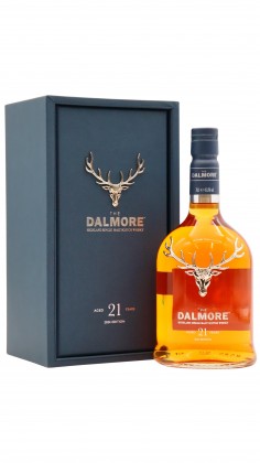 Dalmore 2024 Release Highland Single Malt Scotch 21 year old