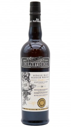 Fettercairn Old Particular - Red Pineau Des Charentes Cask Mat 2010 14 year old