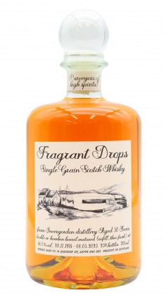 Invergordon Fragrant Drops Single Cask #8 1974 50 year old