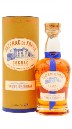 Sazerac de Forge Finest Original Cognac