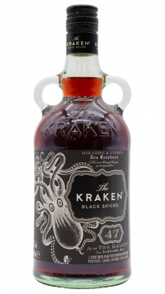 Kraken 47 Black Spiced Rum