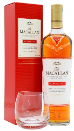 Macallan Classic Cut 2024 Edition Highland Single Malt Scot